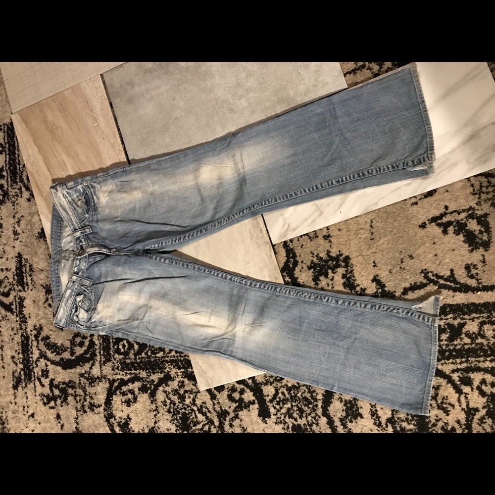 Big Star Denim